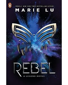 Фото - Rebel. Book 4 (Legend)