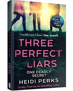 Фото - Three Perfect Liars