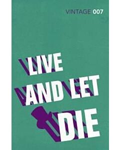 Фото - Live and Let Die. Book 2 (James Bond)