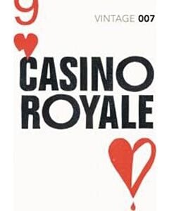 Фото - Casino Royale. Book 1 (James Bond)