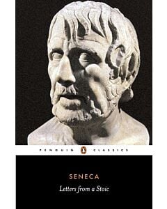 Фото - Letters from a Stoic. Epistulae Morales Ad Lucilium (Penguin Classics)