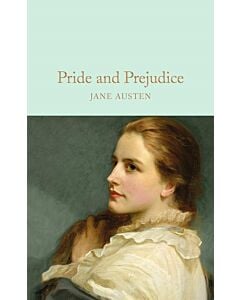 Фото - Pride and Prejudice (Macmillan Collector's Library)