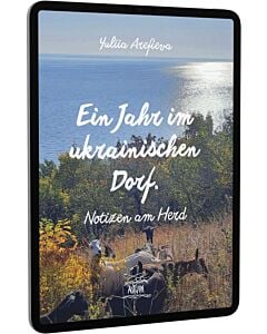 Фото - E-book: Ein Jahr im ukrainischen Dorf. Notizen am Herd