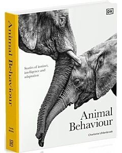 Фото - Animal Behaviour. Stories of instinct, intelligence and adaptation