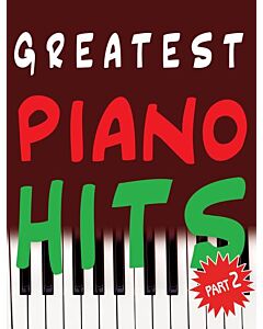Фото - Greatest piano hits. Part № 2