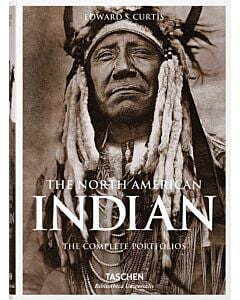 Фото - North American Indian. The Complete Portfolios