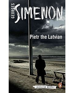 Фото - Inspector Maigret. Book 1. Pietr the Latvian