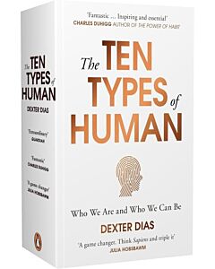 Фото - The Ten Types of Human. Who We Are and Who We Can Be