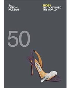 Фото - Fifty Shoes that Changed the World (The Design Museum Fifty)