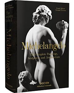Фото - Michelangelo. The Complete Paintings, Sculptures and Architecture