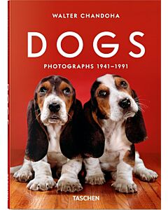 Фото - Dogs. Photographs 1941–1991