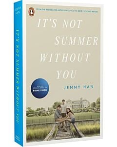 Фото - It's Not Summer Without You. Book 2 (Summer) (TV Tie-in)