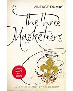 Фото - The Three Musketeers (Vintage Classics)