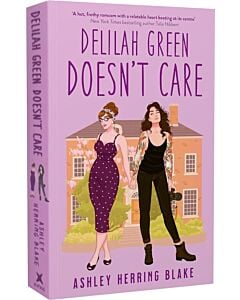 Фото - Delilah Green Doesn't Care. Book 1 (Bright Falls)
