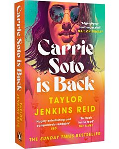 Фото - Carrie Soto Is Back