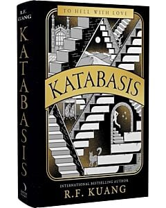 Фото - Katabasis (Collector's Edition)