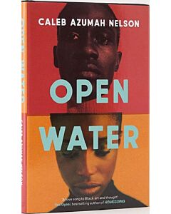 Фото - Open Water (hardcover)