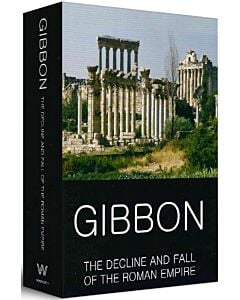 Фото - The Decline and Fall of the Roman Empire (Wordsworth Classics of World Literature)