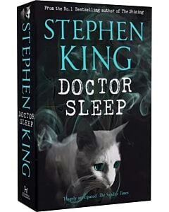 Фото - Doctor Sleep (pocketbook)