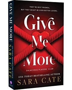 Фото - Salacious Players' Club. Book 3. Give Me More
