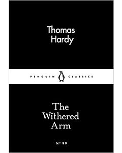 Фото - The Withered Arm (Penguin Little Black Classics №99)