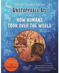 Фото - Unstoppable Us. Volume 1. How Humans Took Over the World