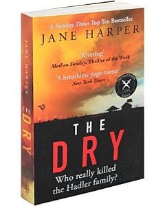 Фото - The Dry. Book 1 (Aaron Falk)