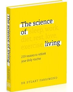 Фото - The Science of Living. 219 reasons to rethink your daily routine
