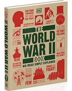Фото - The World War II Book: Big Ideas Simply Explained