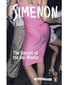 Фото - Inspector Maigret. Book 10. The Dancer at the Gai-Moulin