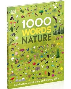 Фото - 1000 Words. Nature. Build Nature Vocabulary and Literacy Skills