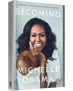 Фото - Becoming (paperback)