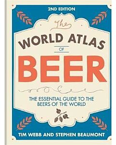 Фото - The World Atlas of Beer. The Essential Guide to the Beers of the World