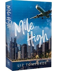 Фото - Mile High. Book 1 (Windy City)