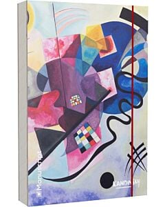 Фото - Скетчбук А5 «Kandinsky 1925 Plus» на гумці