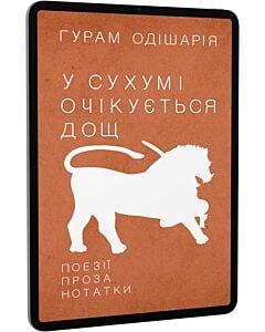 Фото - E-book: У Сухумі очікується дощ