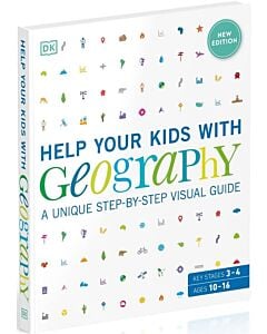 Фото - Help Your Kids with Geography