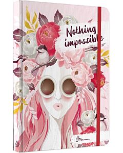 Фото - Воркбук. Дівочі секрети «Nothing impossible»