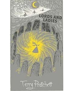 Фото - Lords and Ladies. Book 14 (Discworld) (hardback)