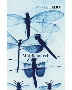 Фото - Middlemarch (Vintage Classics)
