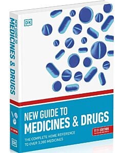 Фото - New Guide to Medicine and Drugs