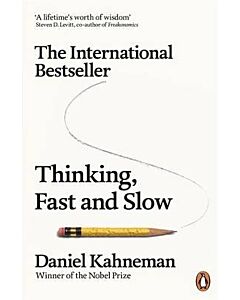 Фото - Thinking, Fast and Slow