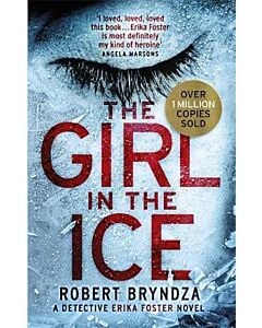 Фото - Detective Erika Foster. Book 1. The Girl in the Ice