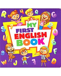 Фото - My First English Book