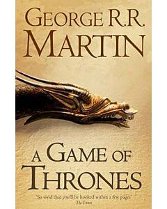 Фото - A Song of Ice and Fire. Book 1. A Game of Thrones (pocketbook)
