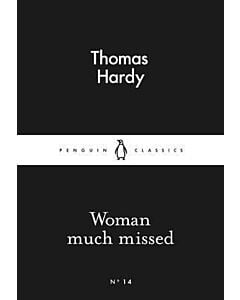 Фото - Woman Much Missed (Penguin Little Black Classics №14)