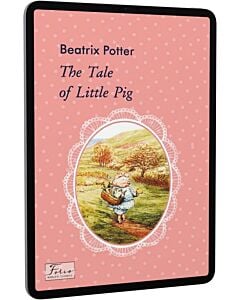 Фото - E-book: The Tale of Little Pig (Folio World's Classics)