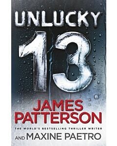 Фото - Unlucky 13 (Women's Murder Club 13)