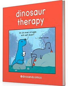 Фото - Dinosaur therapy