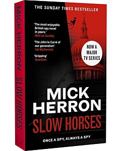 Фото - Slow Horses. Book 1 (Slough House)